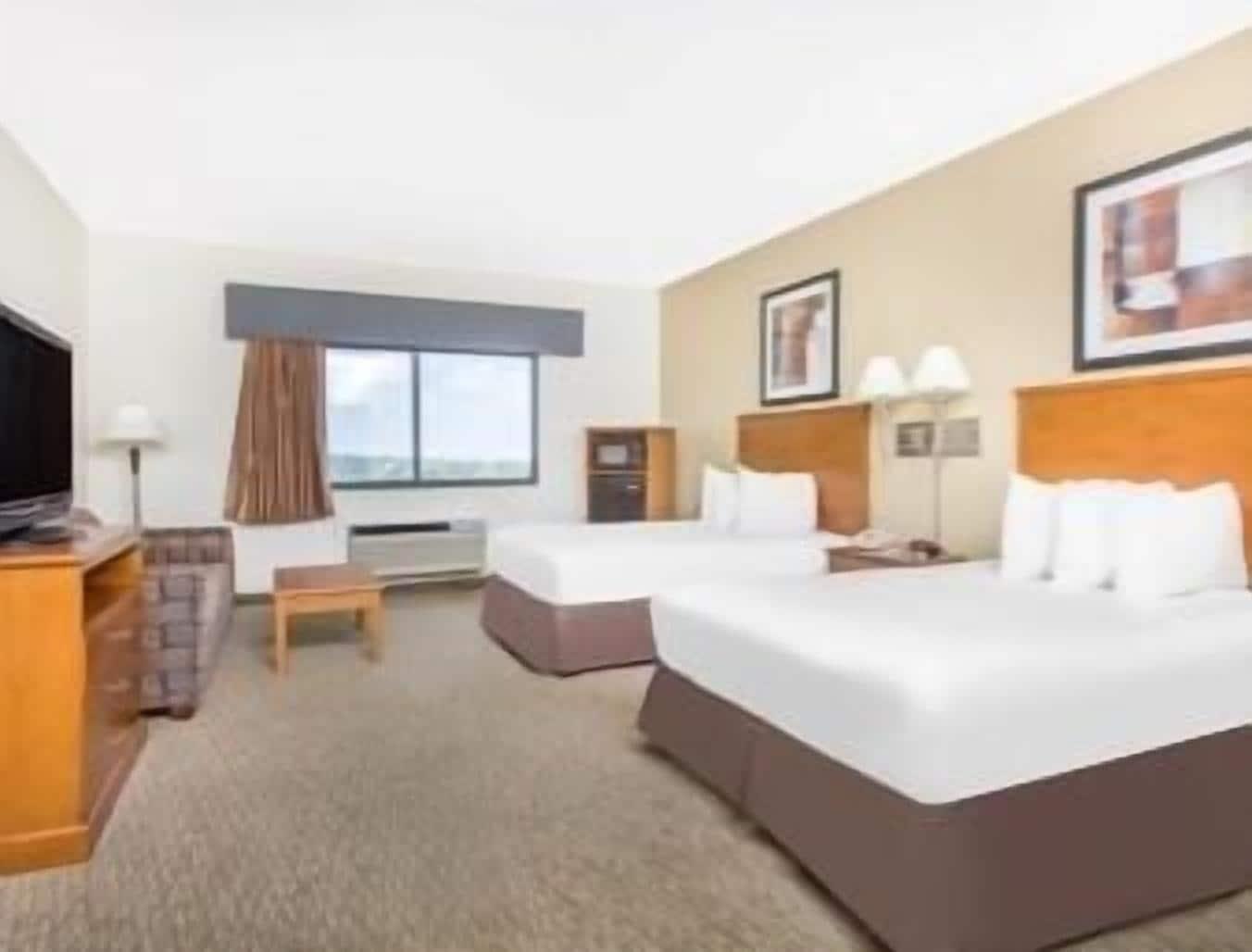 Days Inn By Wyndham Phenix City Near Fort Moore Exterior foto